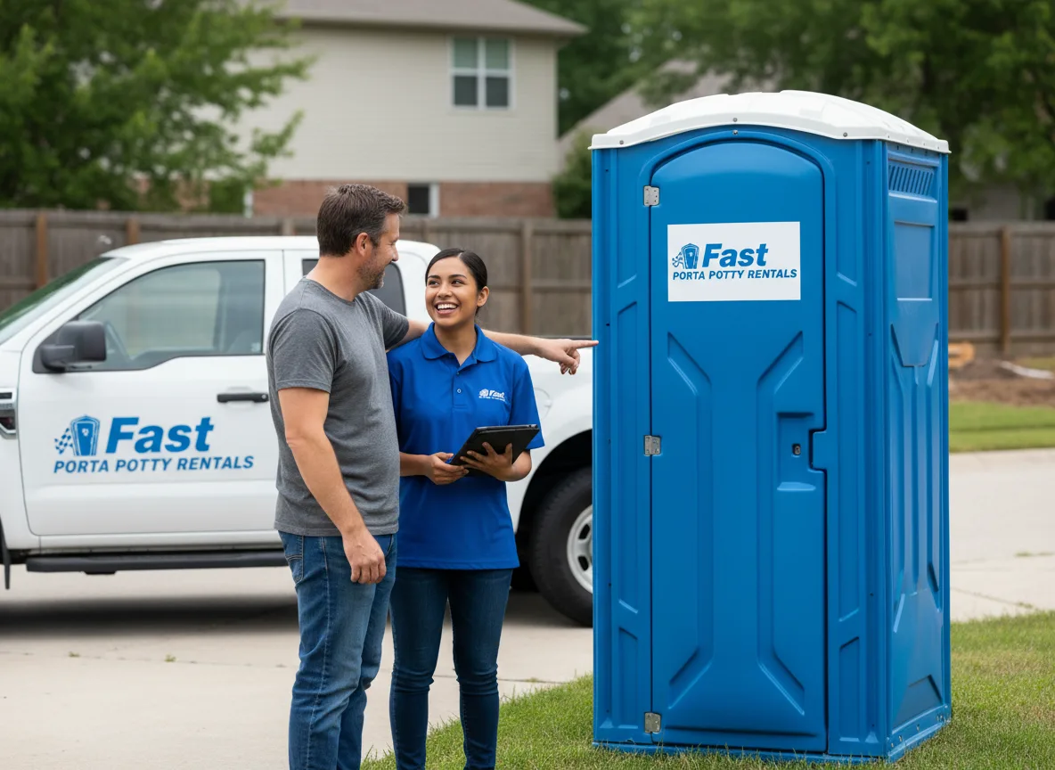 Standard Porta Potty Rentals Americus, KS FAQs
